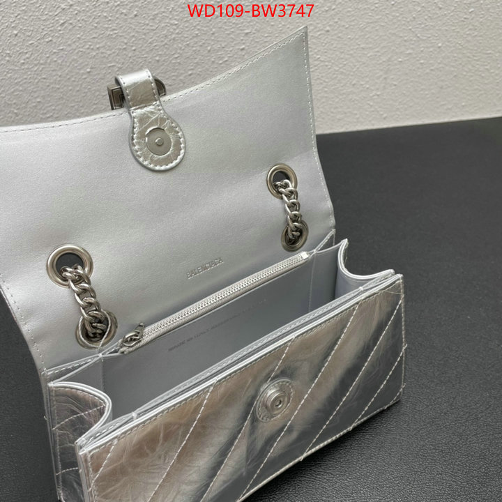 Balenciaga Bags(4A)-Other Styles,high quality 1:1 replica ,ID: BW3747,