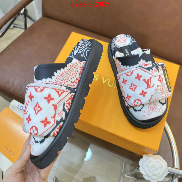 Women Shoes-LV,new , ID: SE2824,$: 99USD