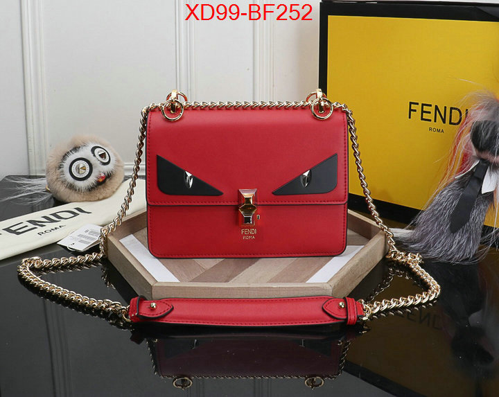 Fendi Bags(4A)-Diagonal-,ID: BF252,$:99USD