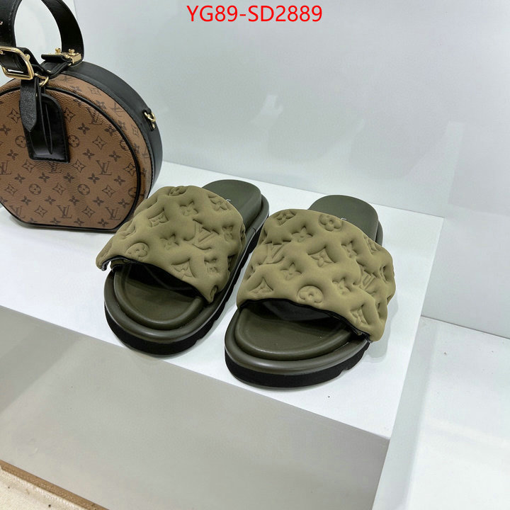 Women Shoes-LV,brand designer replica , ID: SD2889,$: 89USD