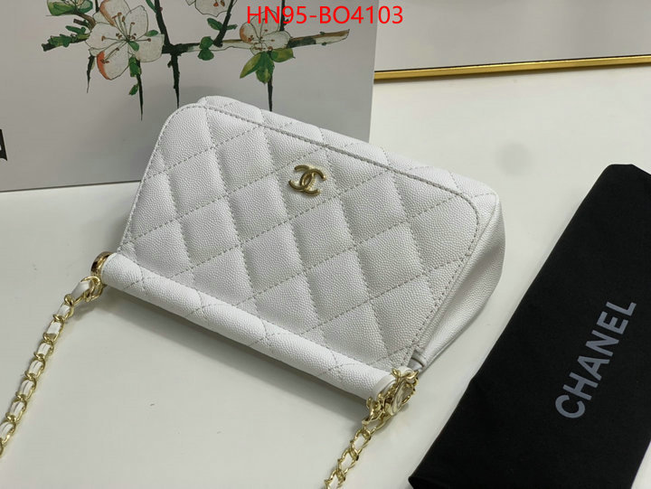 Chanel Bags(4A)-Diagonal-,ID: BO4103,$: 95USD