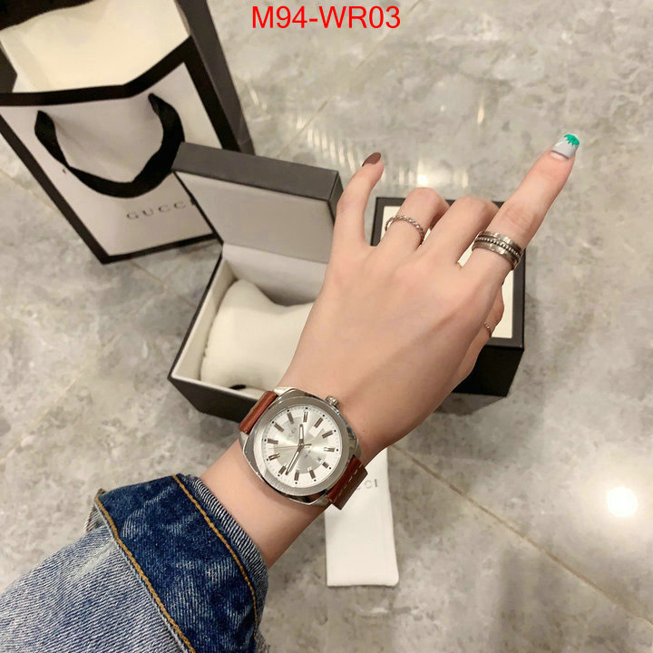 Watch(4A)-Gucci,where can i buy the best quality ,ID: WR03,$: 94USD