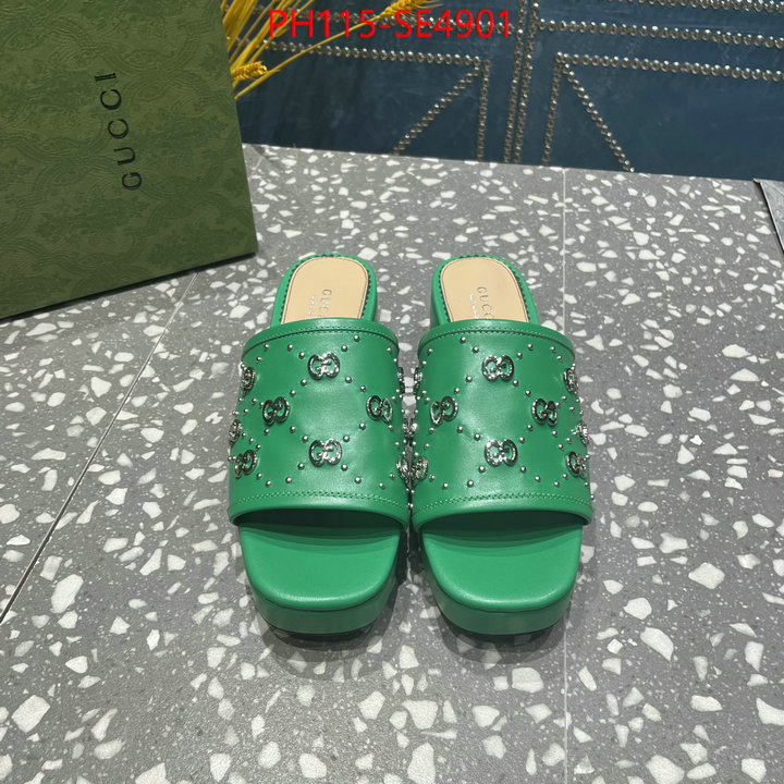 Women Shoes-Gucci,fashion , ID: SE4901,$: 115USD