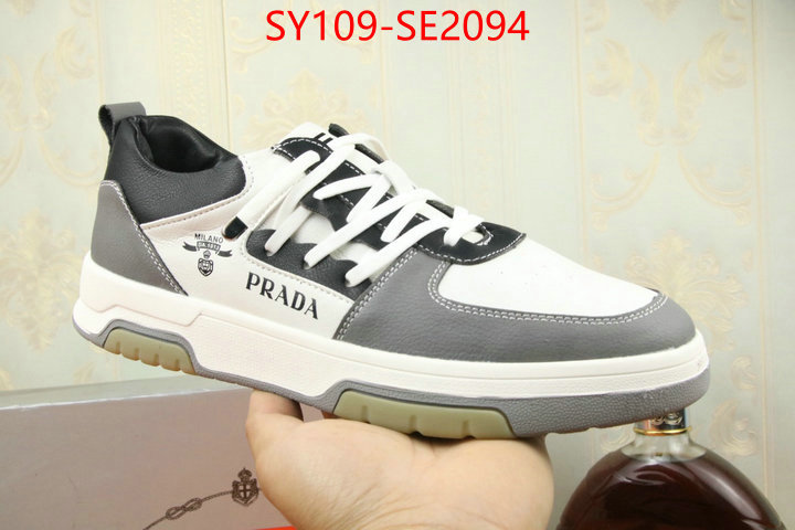 Men Shoes-Prada,designer wholesale replica , ID: SE2094,$: 109USD