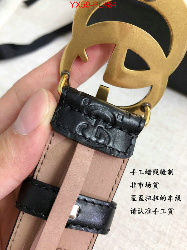 Belts-Gucci,buy cheap replica , ID: PL484,$: 59USD