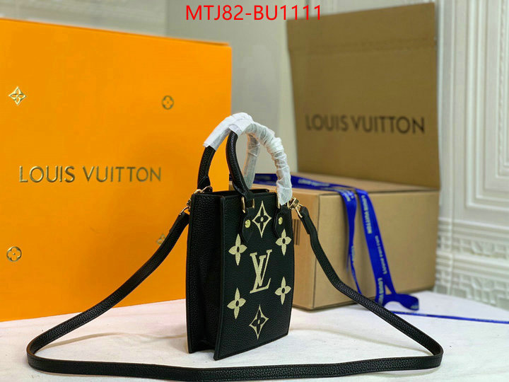 LV Bags(4A)-Pochette MTis Bag-Twist-,ID: BU1111,