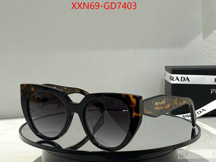 Glasses-Prada,cheap online best designer , ID: GD7403,$: 69USD