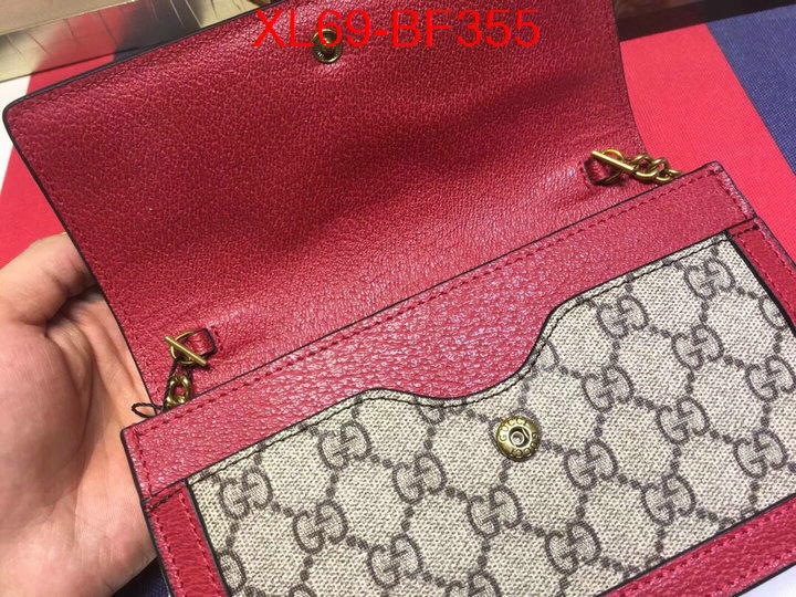 Gucci Bags(4A)-Diagonal-,ID: BF355,$:69USD