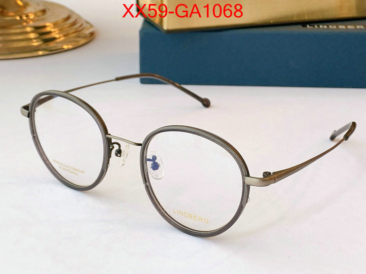 Glasses-Lindberg,what is top quality replica , ID: GA1068,$: 59USD