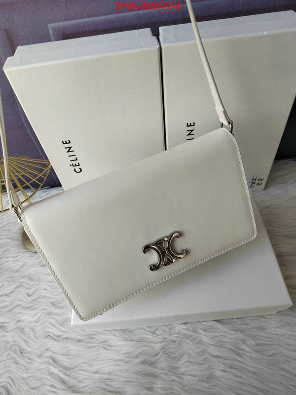 CELINE Bags(4A)-Triomphe Series,high quality designer replica ,ID: BW5554,$: 95USD