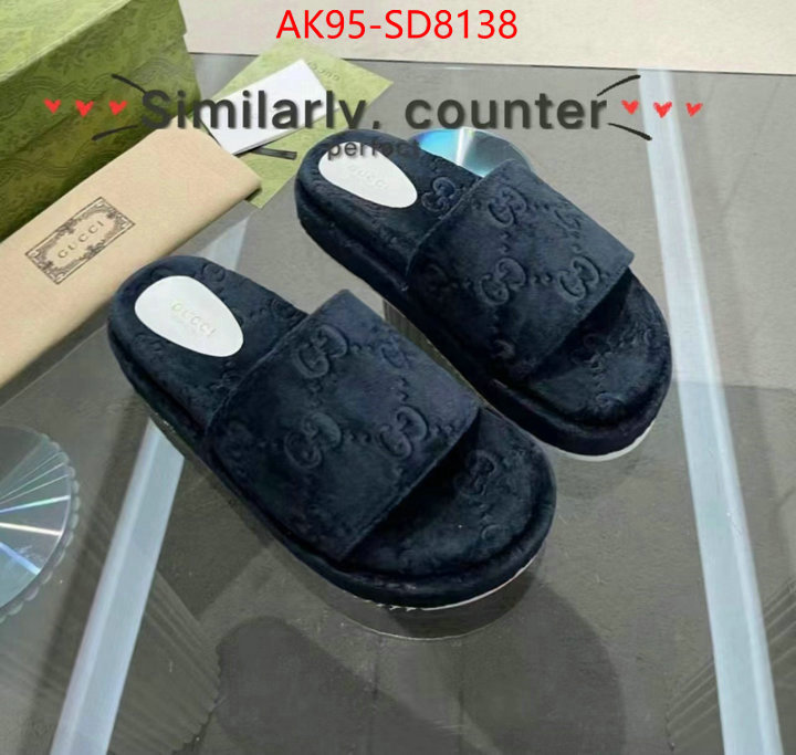 Women Shoes-Gucci,aaaaa , ID: SD8138,$: 95USD