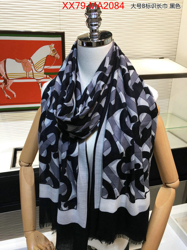 Scarf-Burberry,the top ultimate knockoff , ID: MA2084,$:79USD