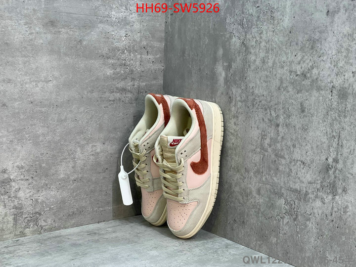 Men Shoes-Nike,replica aaaaa designer , ID: SW5926,$: 69USD