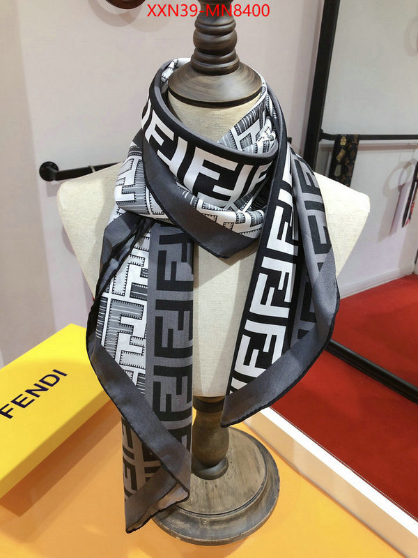 Scarf-Fendi,replica 2023 perfect luxury , ID: MN8400,$: 39USD