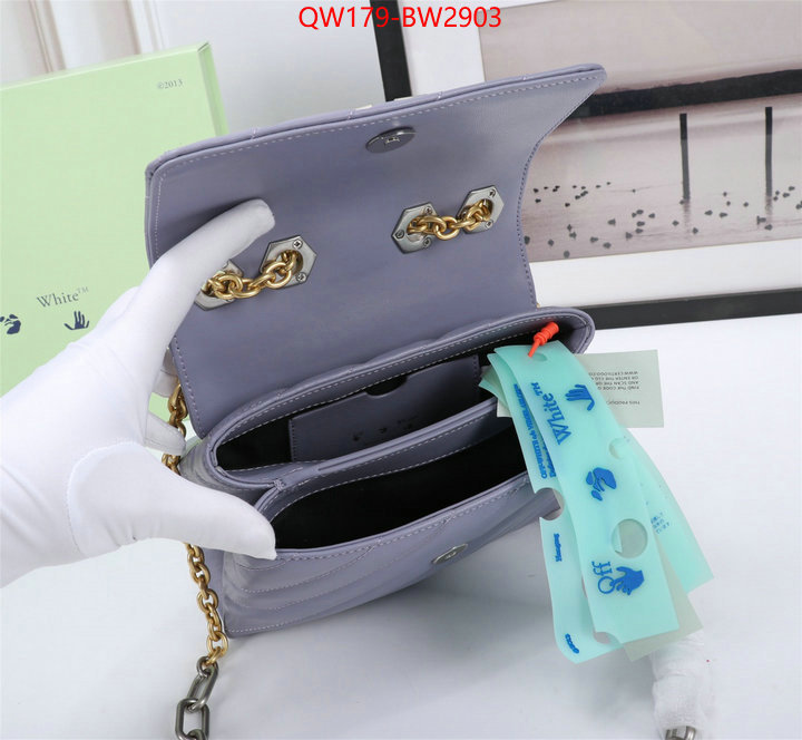 Off-White Bags ( TOP )-Diagonal-,high quality replica ,ID: BW2903,$: 179USD