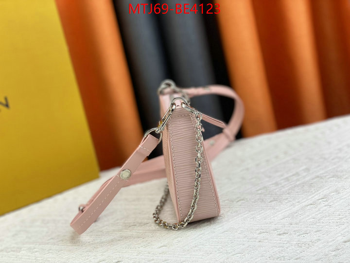 LV Bags(4A)-Pochette MTis Bag-Twist-,the quality replica ,ID: BE4123,$: 69USD