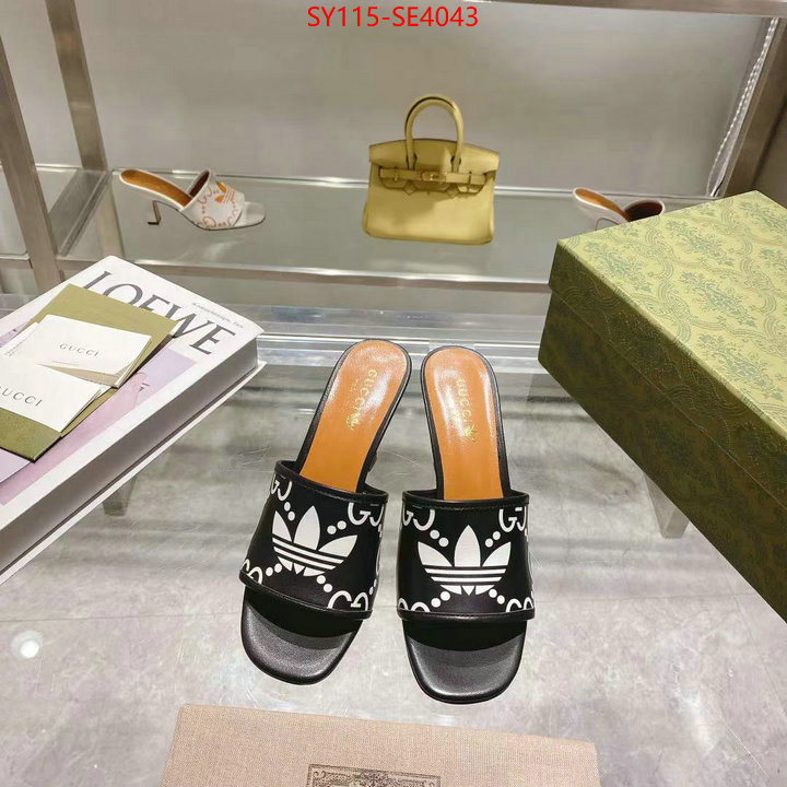 Women Shoes-Gucci,where should i buy replica , ID: SE4043,$: 115USD