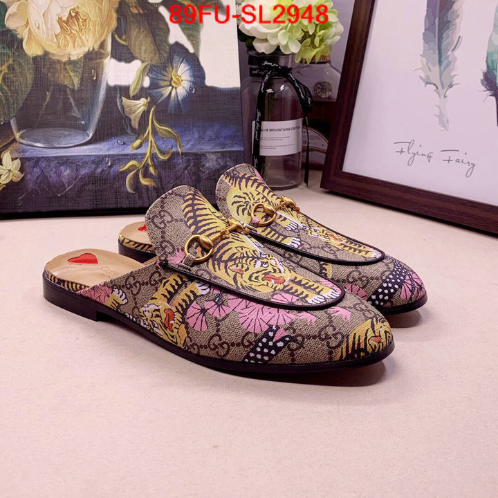 Women Shoes-Gucci,where to buy the best replica , ID: SL2948,$: 89USD