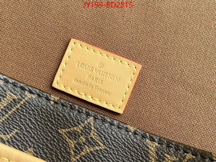 LV Bags(TOP)-Pochette MTis-Twist-,ID: BD2815,