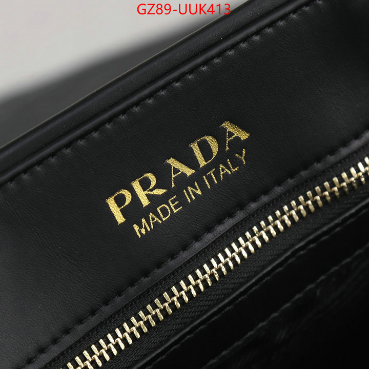 Prada Bags(4A)-Handbag-,how can i find replica ,ID: UUK413,