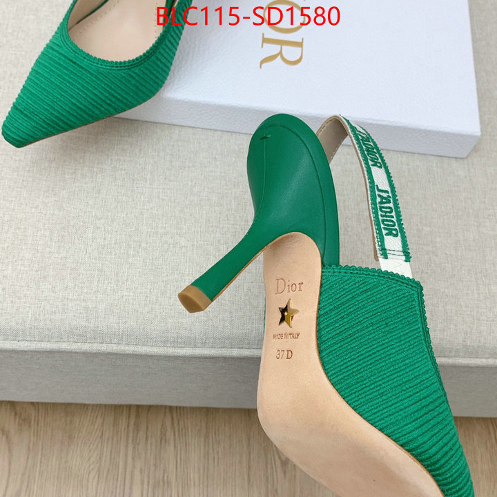 Women Shoes-Dior,can you buy replica , ID: SD1580,$: 115USD