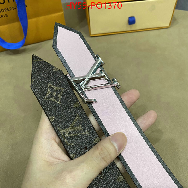 Belts-LV,2023 replica wholesale cheap sales online , ID: PO1370,$: 59USD