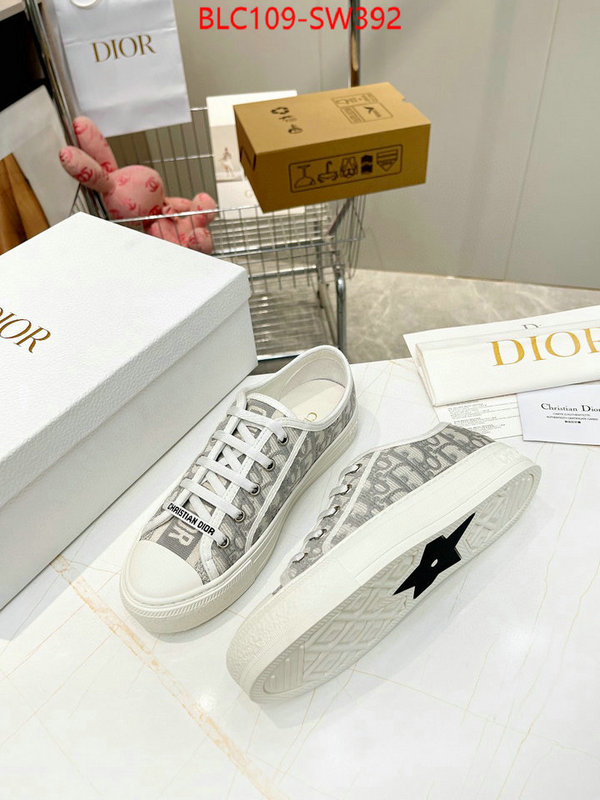 Women Shoes-Dior,what's the best place to buy replica , ID: SW392,$: 109USD