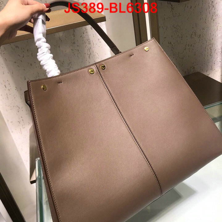 Fendi Bags(TOP)-Peekaboo,designer fake ,ID: BL6308,$: 389USD