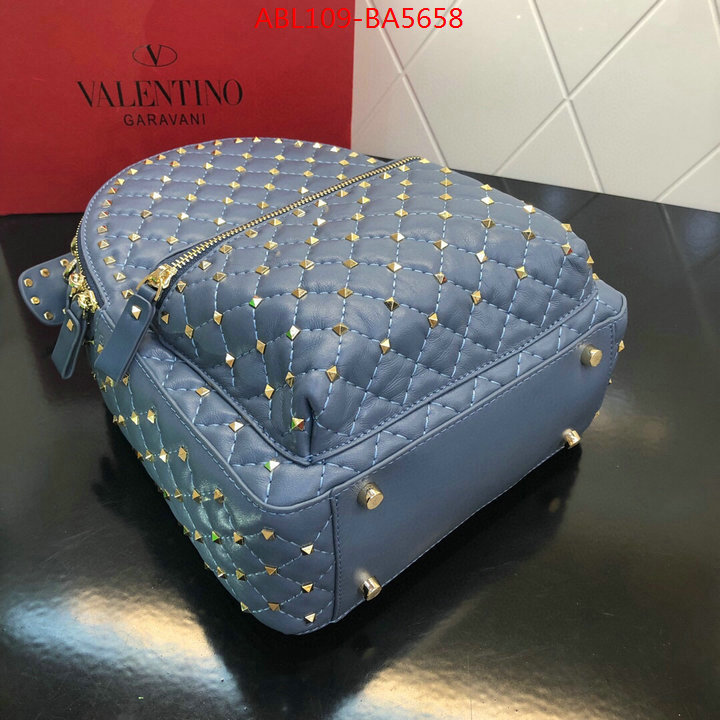 Valentino Bags(4A)-Backpack-,replica 2023 perfect luxury ,ID: BA5658,$: 109USD