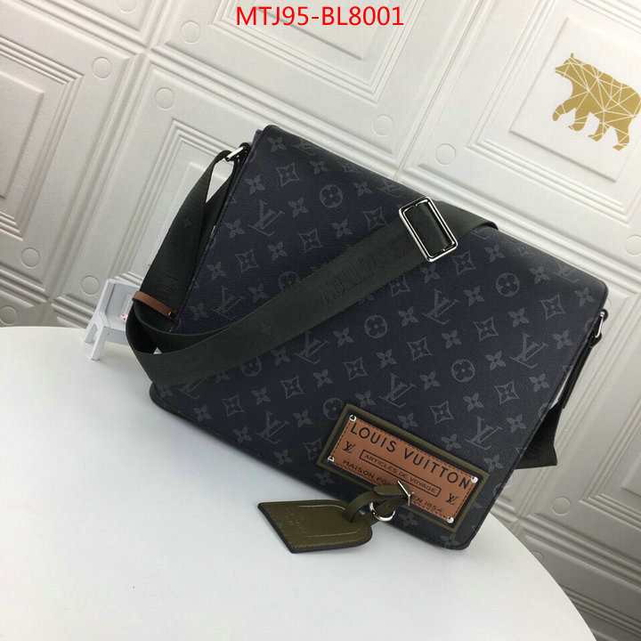 LV Bags(4A)-Pochette MTis Bag-Twist-,ID: BL8001,$: 95USD