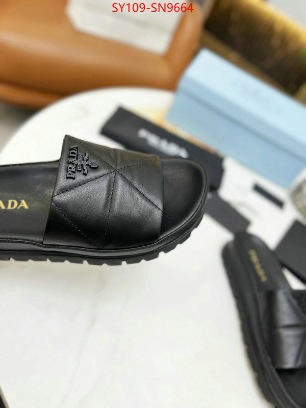 Women Shoes-Prada,fake designer , ID: SN9664,$: 109USD