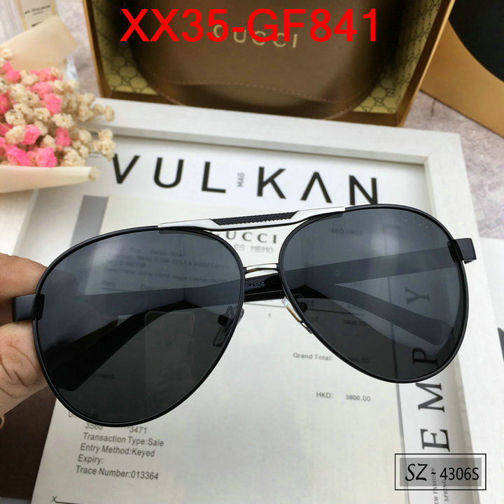 Glasses-Gucci,what are the best replica , ID：GF841,