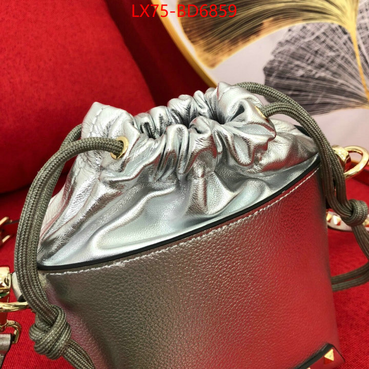 Valentino Bags(4A)-Diagonal-,the best quality replica ,ID: BD6859,$: 75USD