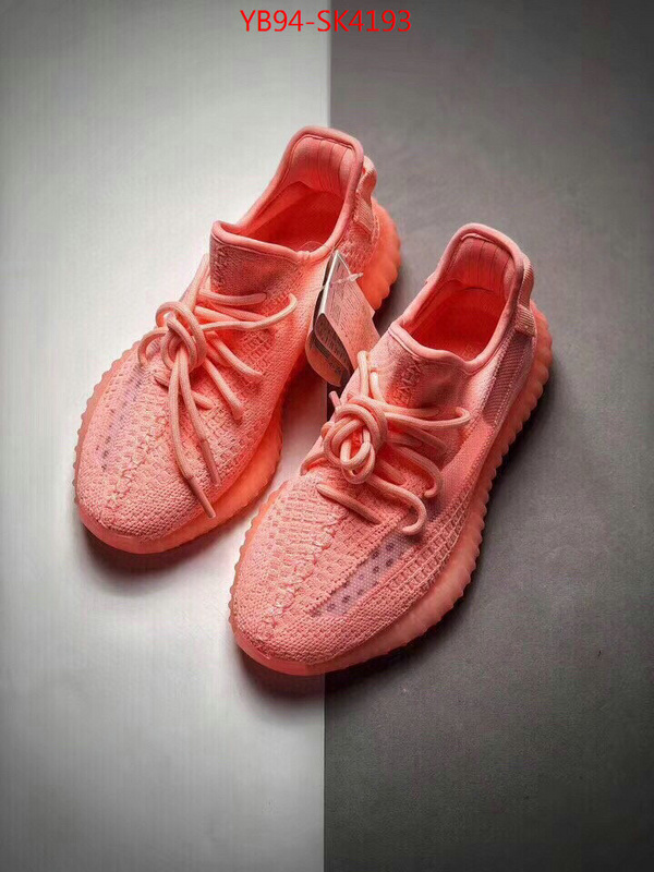 Men Shoes-Adidas Yeezy Boost,replica 1:1 high quality , ID: SK4193,$: 94USD