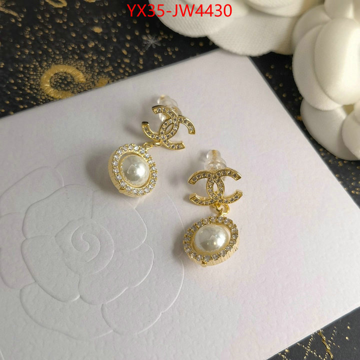 Jewelry-Chanel,aaaaa replica , ID: JW4430,$: 35USD