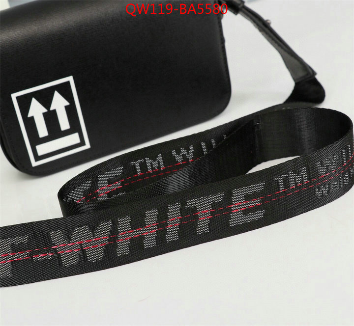 Off-White Bags ( TOP )-Diagonal-,best quality replica ,ID: BA5580,$: 119USD