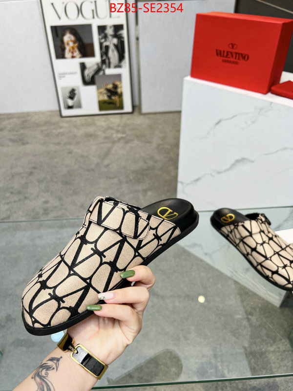 Women Shoes-Valentino,where can i buy the best quality , ID: SE2354,$: 85USD