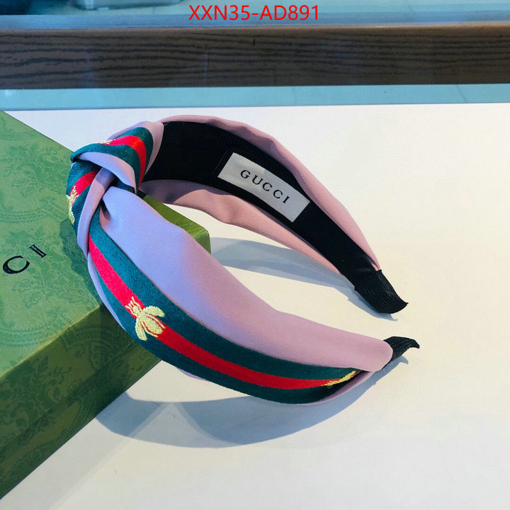 Hair band-Gucci,1:1 replica , ID: AD891,$: 35USD