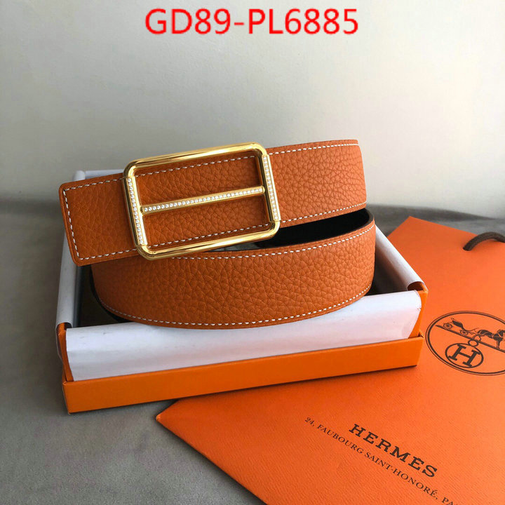 Belts-Hermes,can you buy knockoff , ID: PL6885,$: 89USD