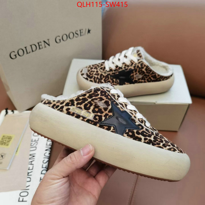 Women Shoes-Golden Goose,best quality designer , ID: SW415,$: 115USD