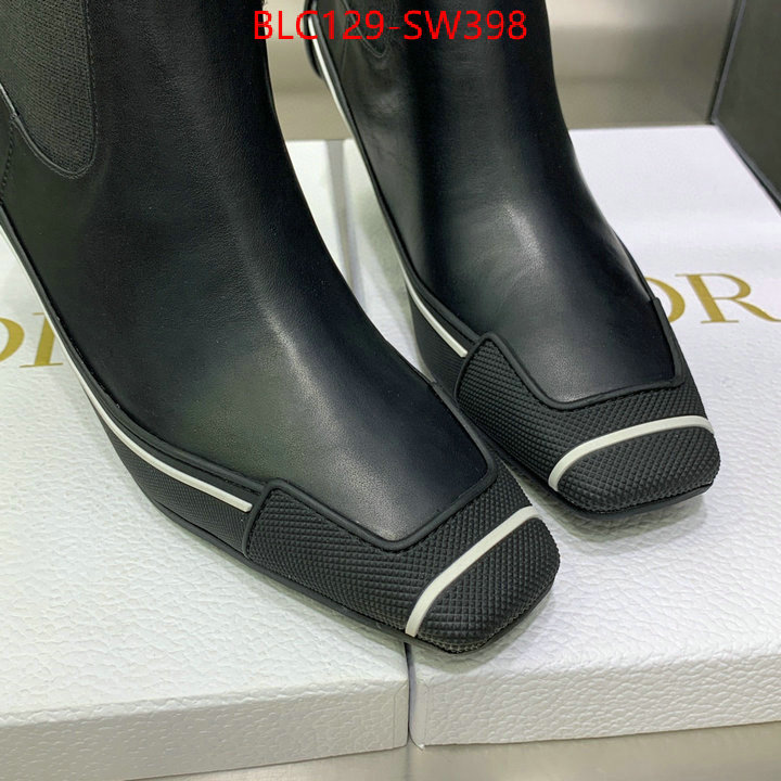 Women Shoes-Dior,top fake designer , ID: SW398,$: 129USD