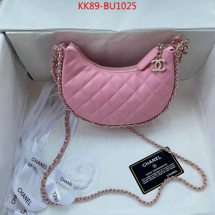 Chanel Bags(4A)-Diagonal-,ID: BU1025,$: 89USD