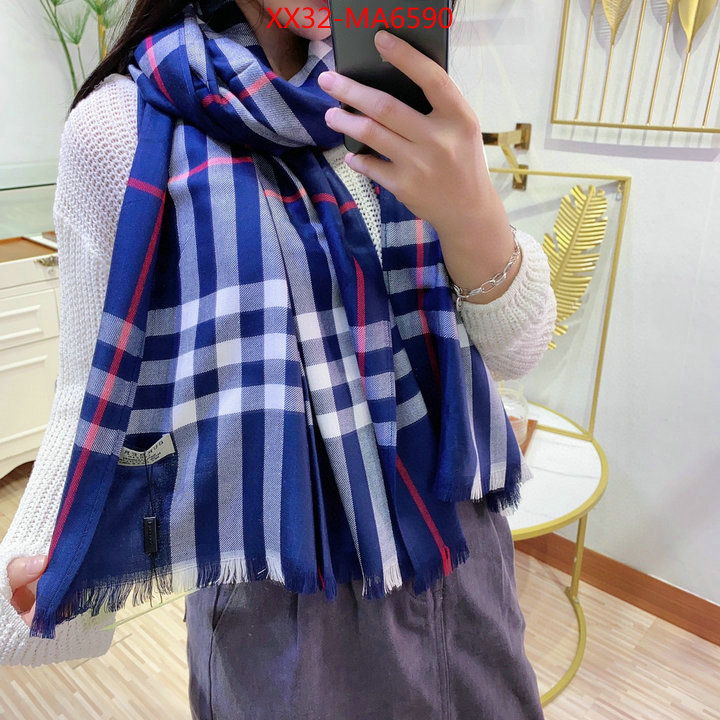 Scarf-Burberry,top designer replica , ID: MA6590,$: 32USD