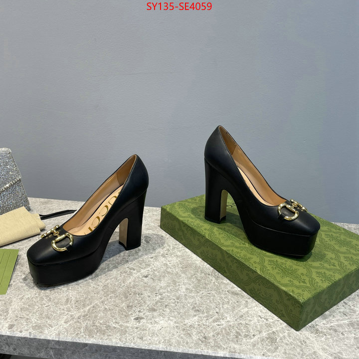 Women Shoes-Gucci,store , ID: SE4059,$: 135USD