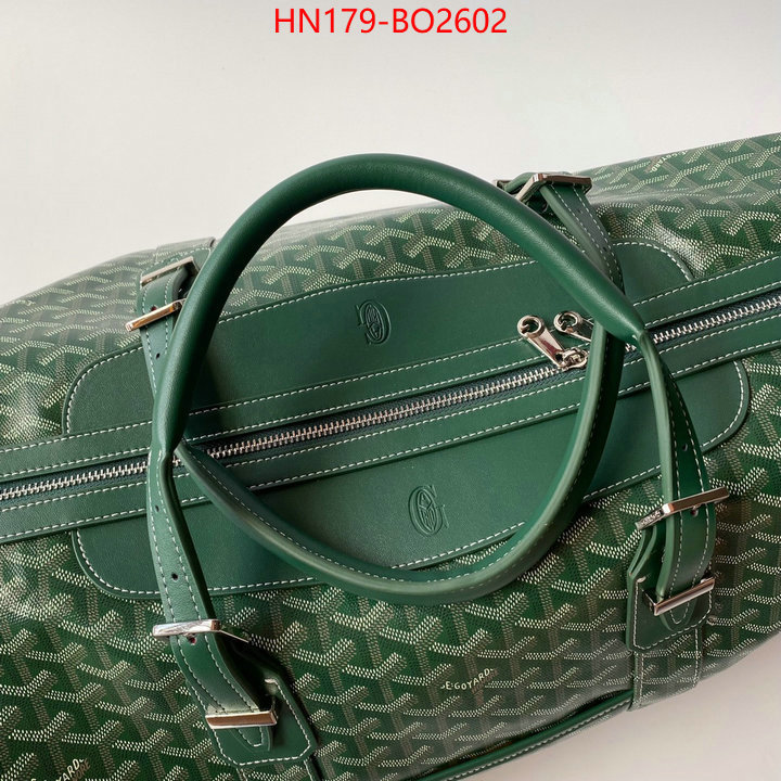 Goyard Bags(TOP)-Handbag-,ID: BO2602,$: 179USD