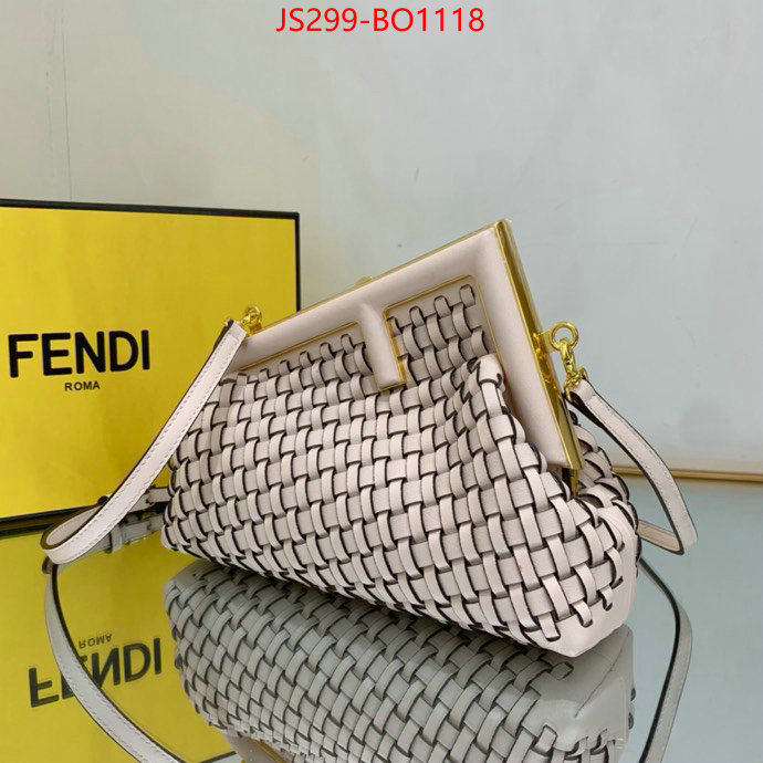 Fendi Bags(TOP)-First Series,highest quality replica ,ID: BO1118,$: 299USD