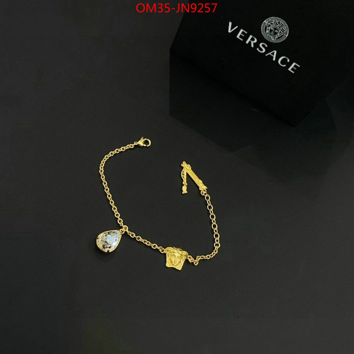 Jewelry-Versace,best luxury replica , ID: JN9257,$: 35USD