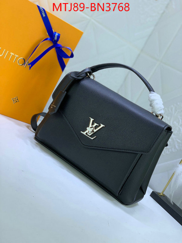 LV Bags(4A)-Pochette MTis Bag-Twist-,ID: BN3768,$: 89USD