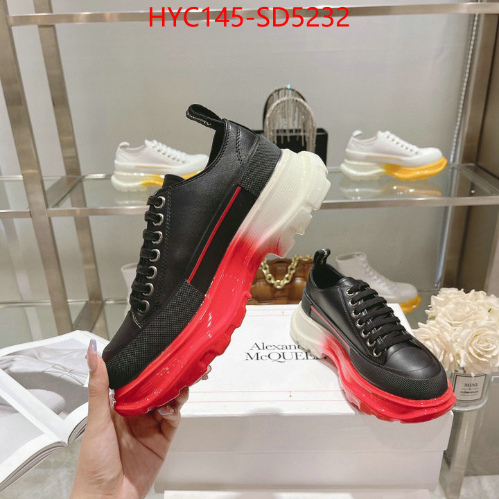 Women Shoes-Alexander McQueen,best knockoff , ID: SD5232,$: 145USD