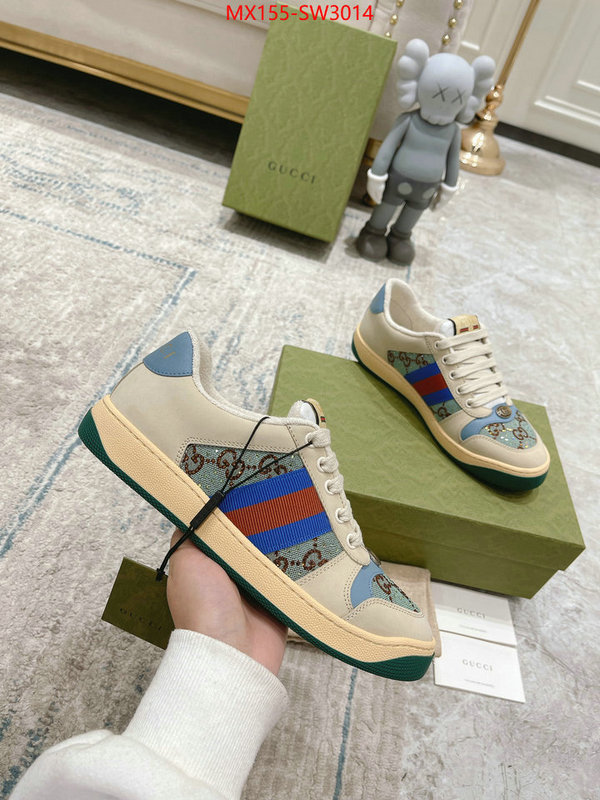 Men Shoes-Gucci,find replica , ID: SW3014,$: 155USD